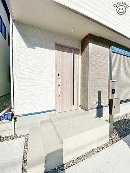 西尾市熊味町新築戸建全2棟　2号棟