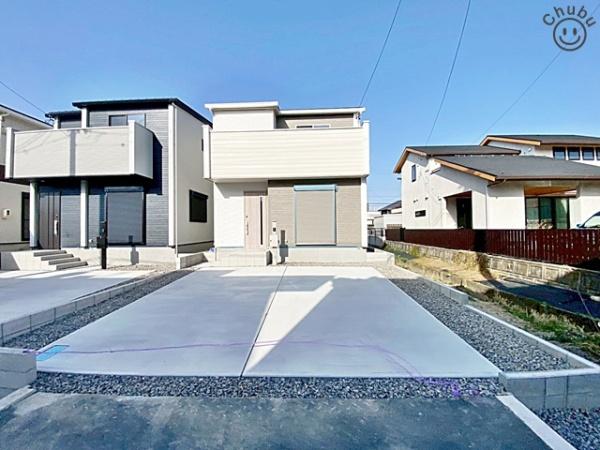 西尾市熊味町新築戸建全2棟　2号棟