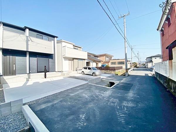 西尾市熊味町新築戸建全2棟　2号棟