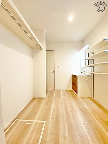 西尾市熊味町新築戸建全2棟　2号棟