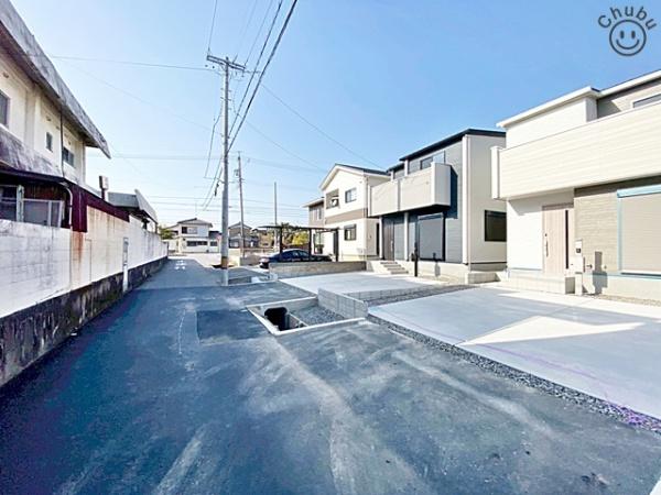 西尾市熊味町新築戸建全2棟　2号棟