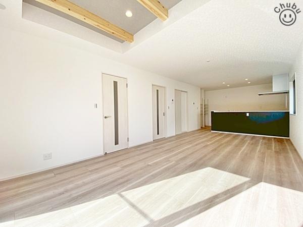 西尾市熊味町新築戸建全2棟　2号棟