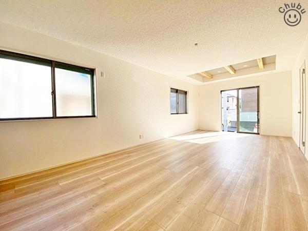 西尾市熊味町新築戸建全2棟　2号棟