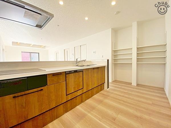 西尾市熊味町新築戸建全2棟　2号棟