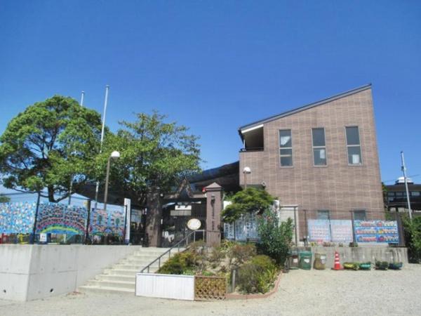 西尾市熊味町新築戸建全2棟　1号棟(熊味こども園)