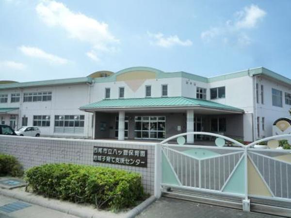 西尾市熊味町新築戸建全2棟　1号棟(八ツ面保育園)