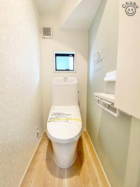 西尾市熊味町新築戸建全2棟　1号棟