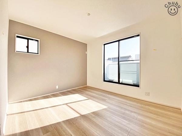 西尾市熊味町新築戸建全2棟　1号棟