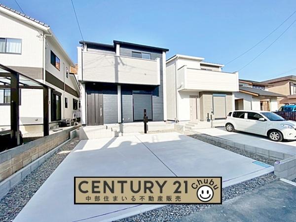 西尾市熊味町新築戸建全2棟 1号棟