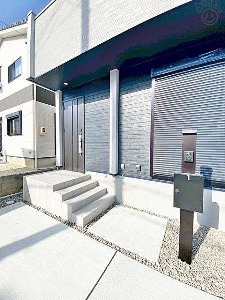 西尾市熊味町新築戸建全2棟　1号棟