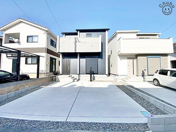 西尾市熊味町新築戸建全2棟　1号棟