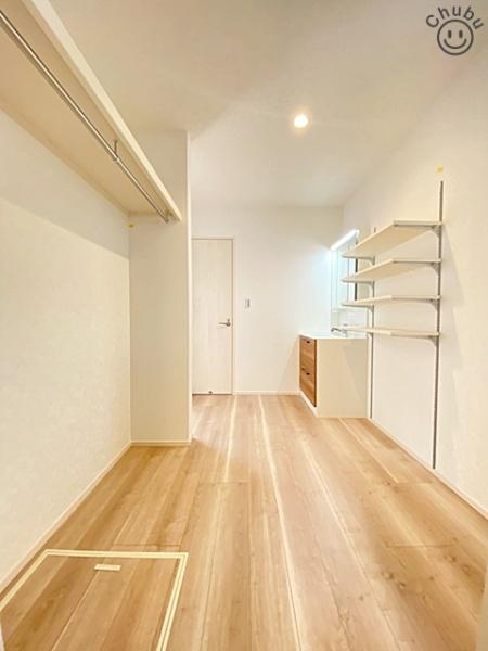 西尾市熊味町新築戸建全2棟　1号棟
