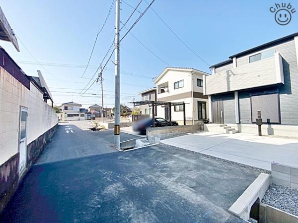 西尾市熊味町新築戸建全2棟　1号棟