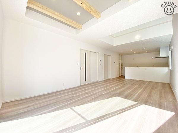 西尾市熊味町新築戸建全2棟　1号棟