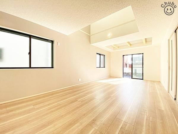 西尾市熊味町新築戸建全2棟　1号棟