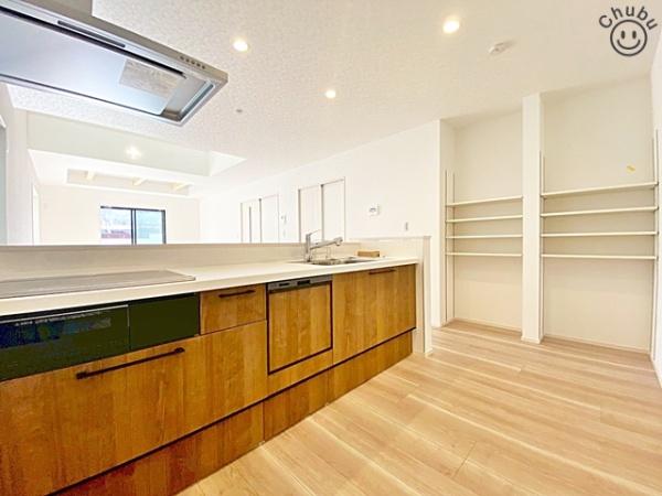 西尾市熊味町新築戸建全2棟　1号棟