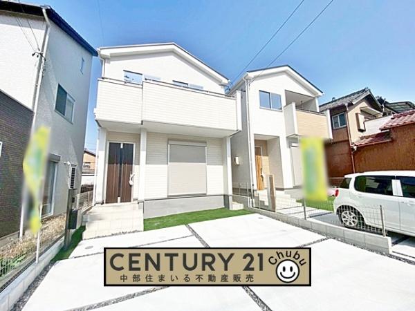 高浜市春日町新築戸建全2棟1号棟