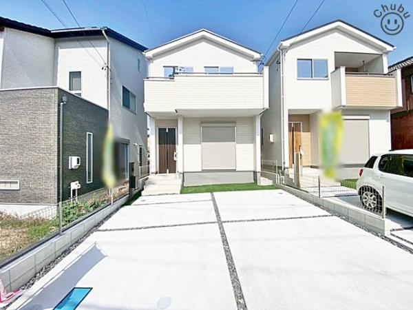 高浜市春日町新築戸建全2棟1号棟