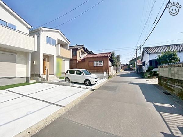 高浜市春日町新築戸建全2棟1号棟