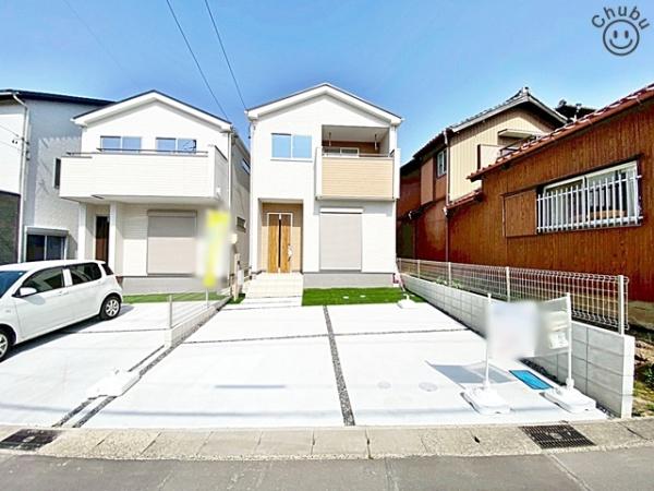 高浜市春日町新築戸建全2棟2号棟