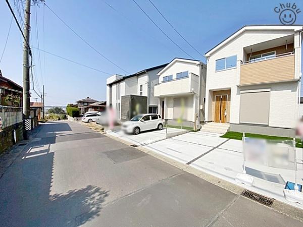 高浜市春日町新築戸建全2棟2号棟