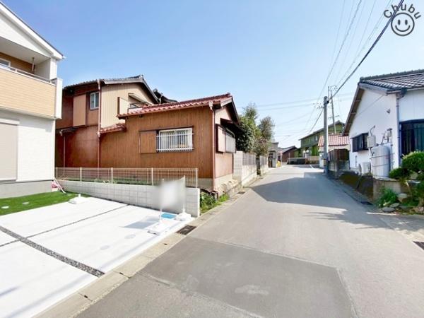 高浜市春日町新築戸建全2棟2号棟