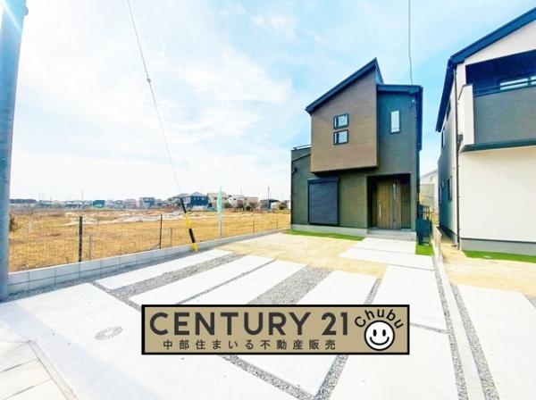 高浜市神明町新築戸建全7棟7号棟
