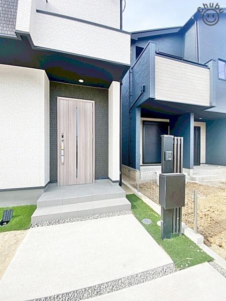 高浜市神明町新築戸建全7棟6号棟