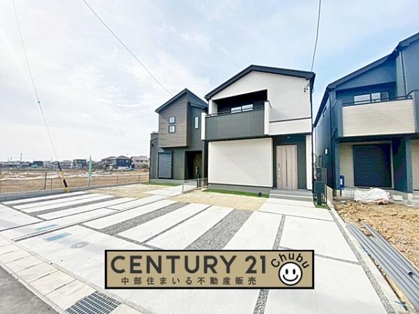 高浜市神明町新築戸建全7棟6号棟