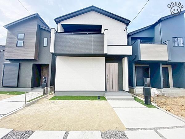 高浜市神明町新築戸建全7棟6号棟