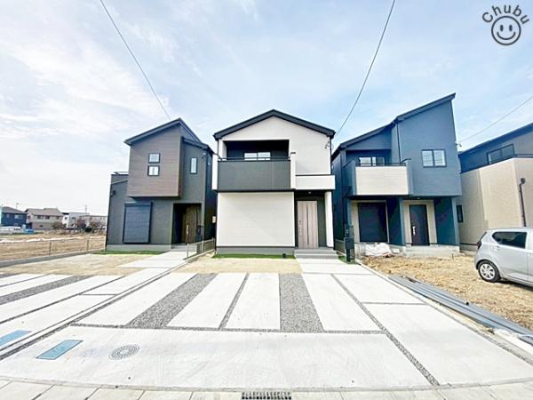 高浜市神明町新築戸建全7棟6号棟