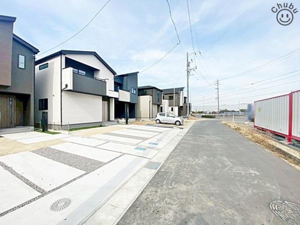 高浜市神明町新築戸建全7棟6号棟