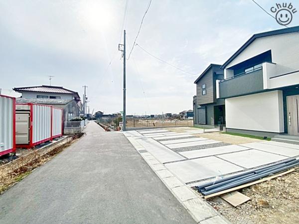 高浜市神明町新築戸建全7棟6号棟