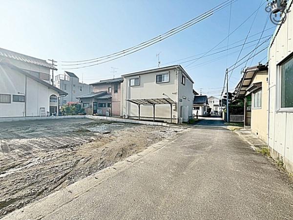 岡崎市土井町新築戸建全1棟1号棟
