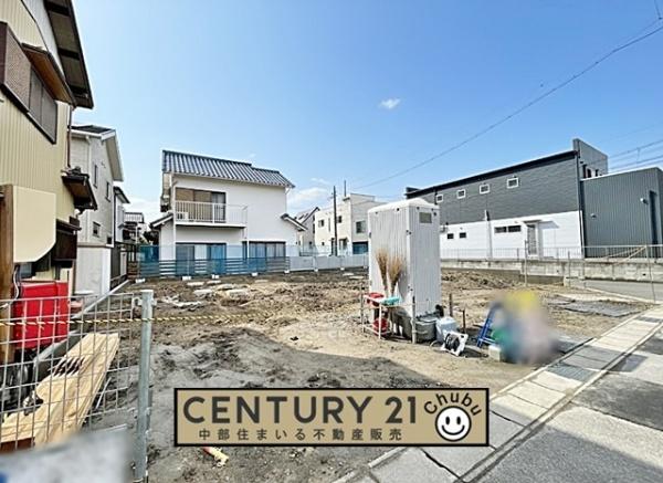 岡崎市大和町新築戸建全2棟1号棟