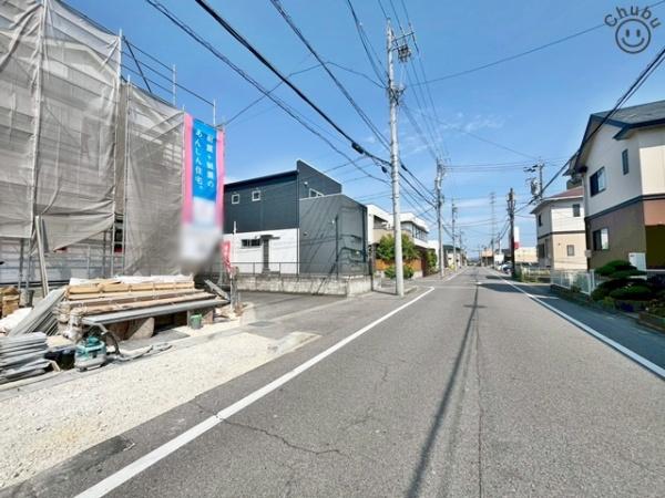 岡崎市大和町新築戸建全2棟1号棟