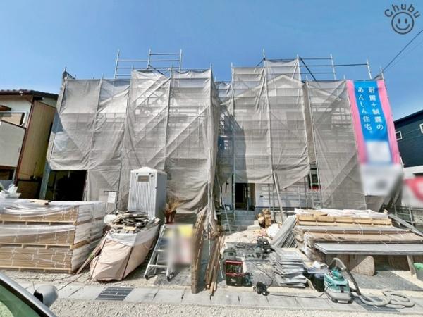 岡崎市大和町新築戸建全2棟1号棟