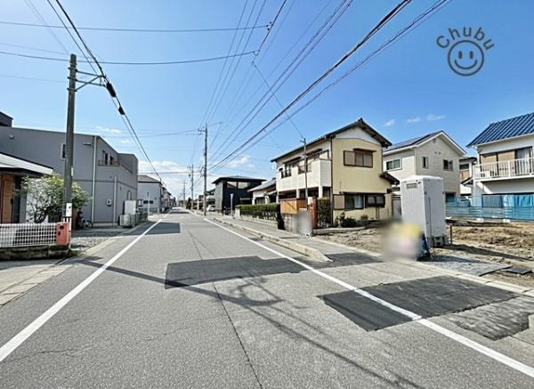 岡崎市大和町新築戸建全2棟1号棟