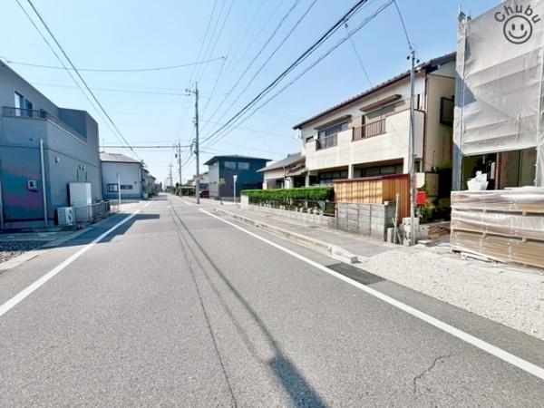 岡崎市大和町新築戸建全2棟2号棟