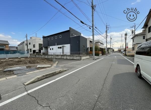 岡崎市大和町新築戸建全2棟2号棟