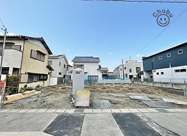 岡崎市大和町新築戸建全2棟2号棟