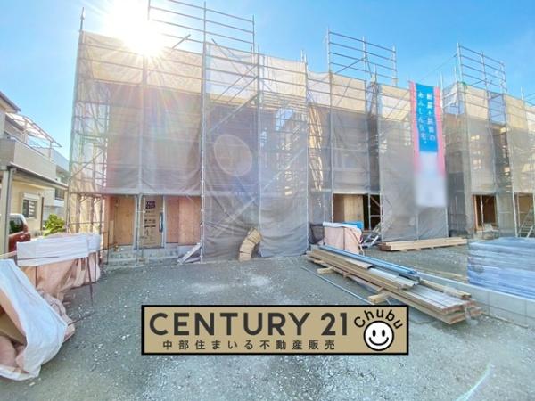 岡崎市上地6丁目新築戸建全7棟1号棟