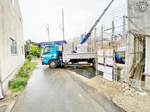 岡崎市上地6丁目新築戸建全7棟1号棟