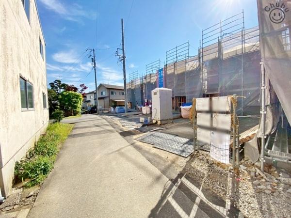 岡崎市上地6丁目新築戸建全7棟1号棟