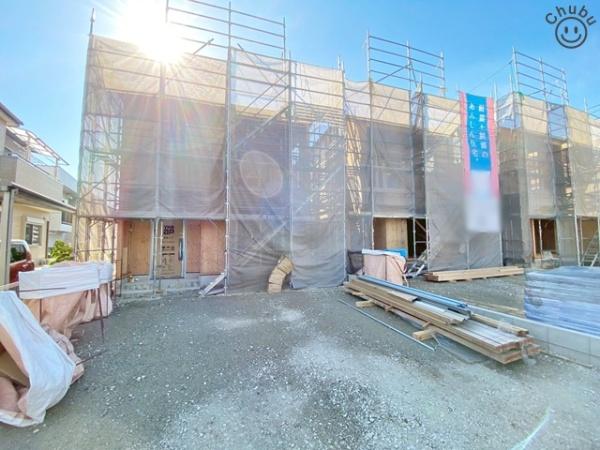 岡崎市上地6丁目新築戸建全7棟1号棟