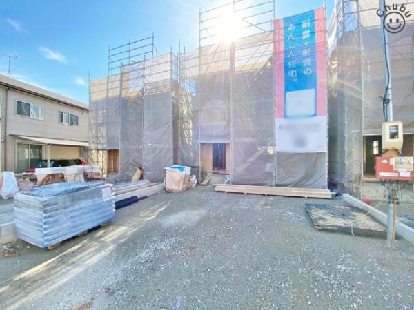 岡崎市上地6丁目新築戸建全7棟2号棟