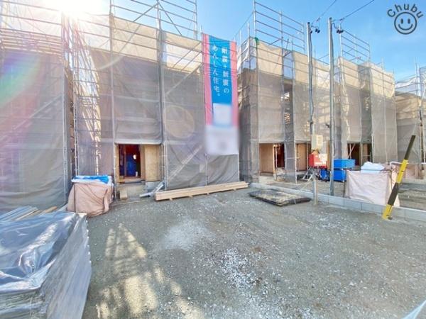 岡崎市上地6丁目新築戸建全7棟2号棟