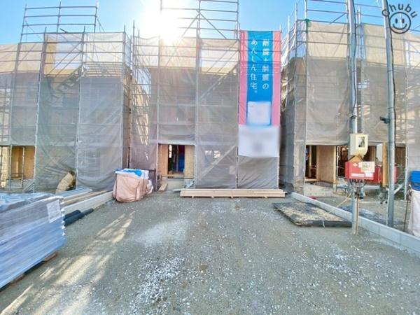 岡崎市上地6丁目新築戸建全7棟2号棟