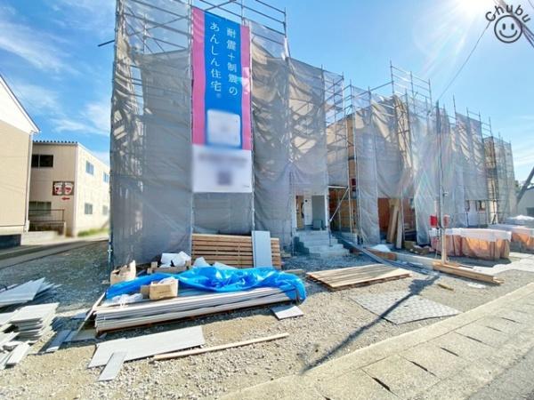 岡崎市上地6丁目新築戸建全7棟5号棟