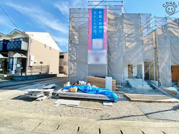 岡崎市上地6丁目新築戸建全7棟5号棟
